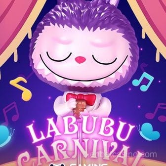 Imagen del juego Labubu Carnival en bien bet casino